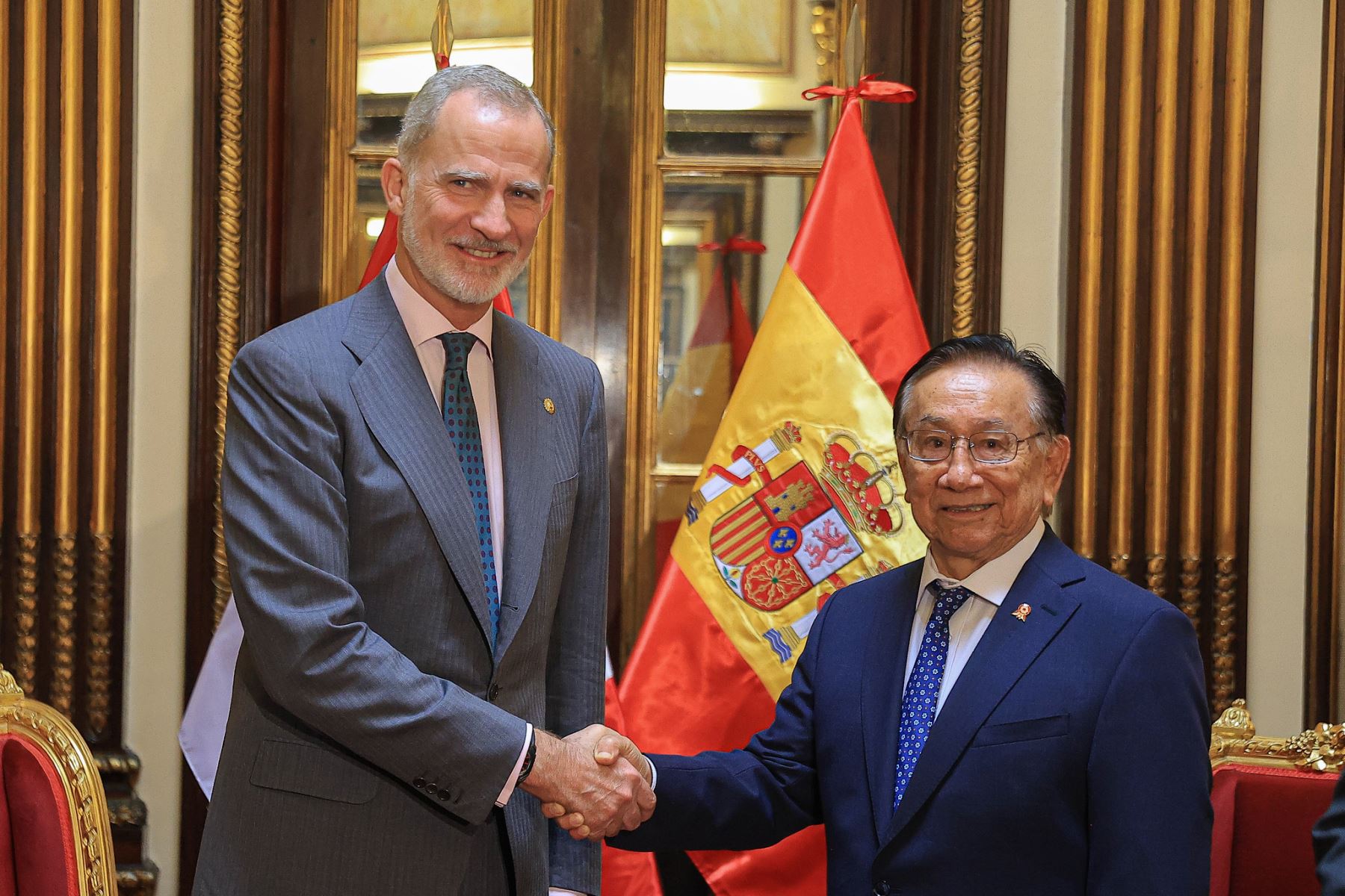 Photo: Presidency of the Republic of Peru