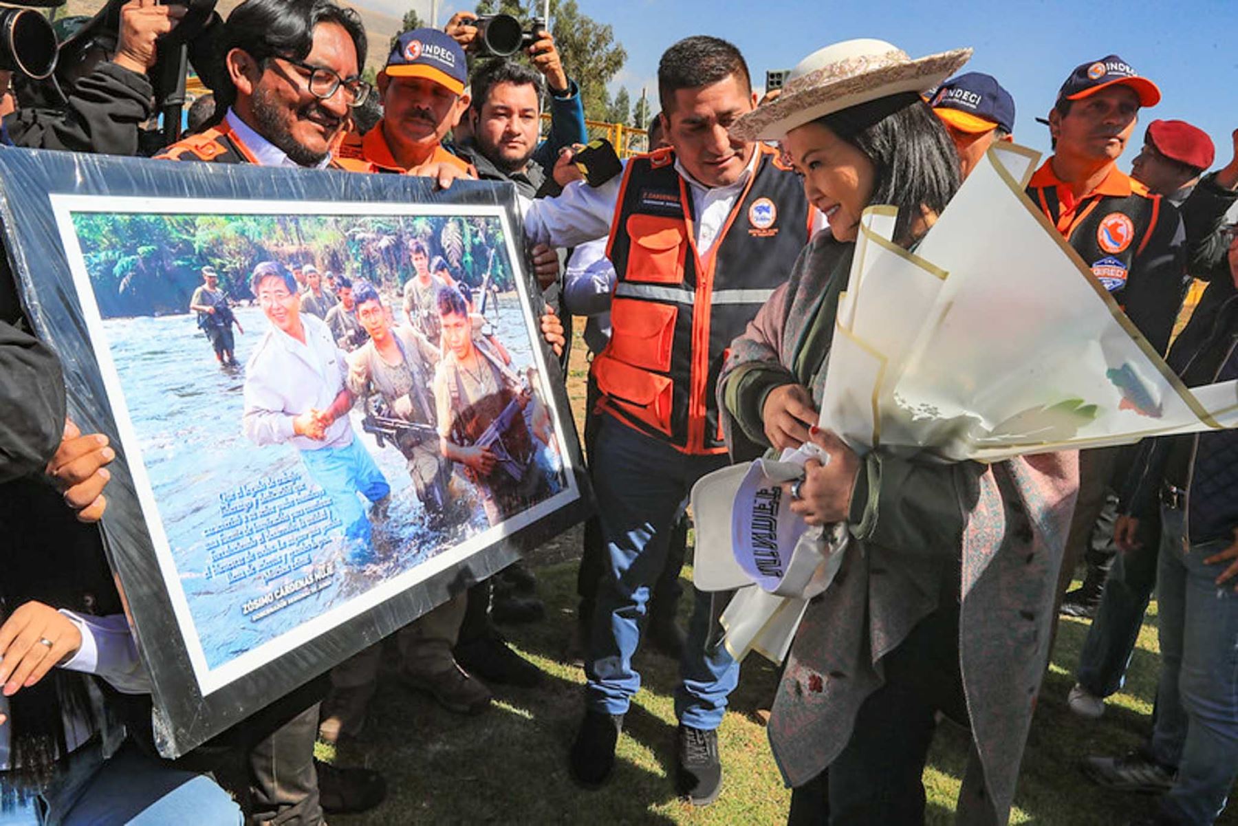 Photo: Presidency of the Republic of Peru