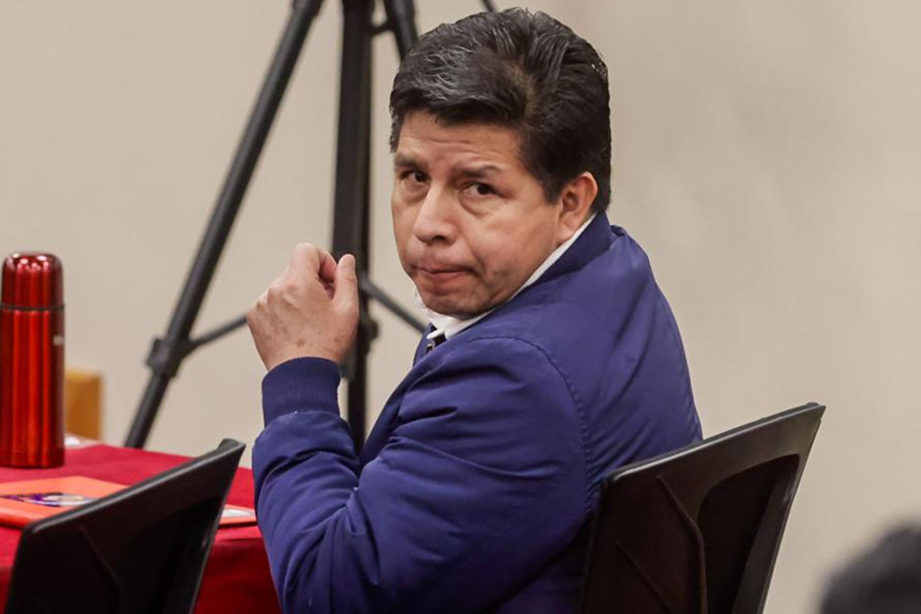 Photo: ANDINA/Luis Iparraguirre