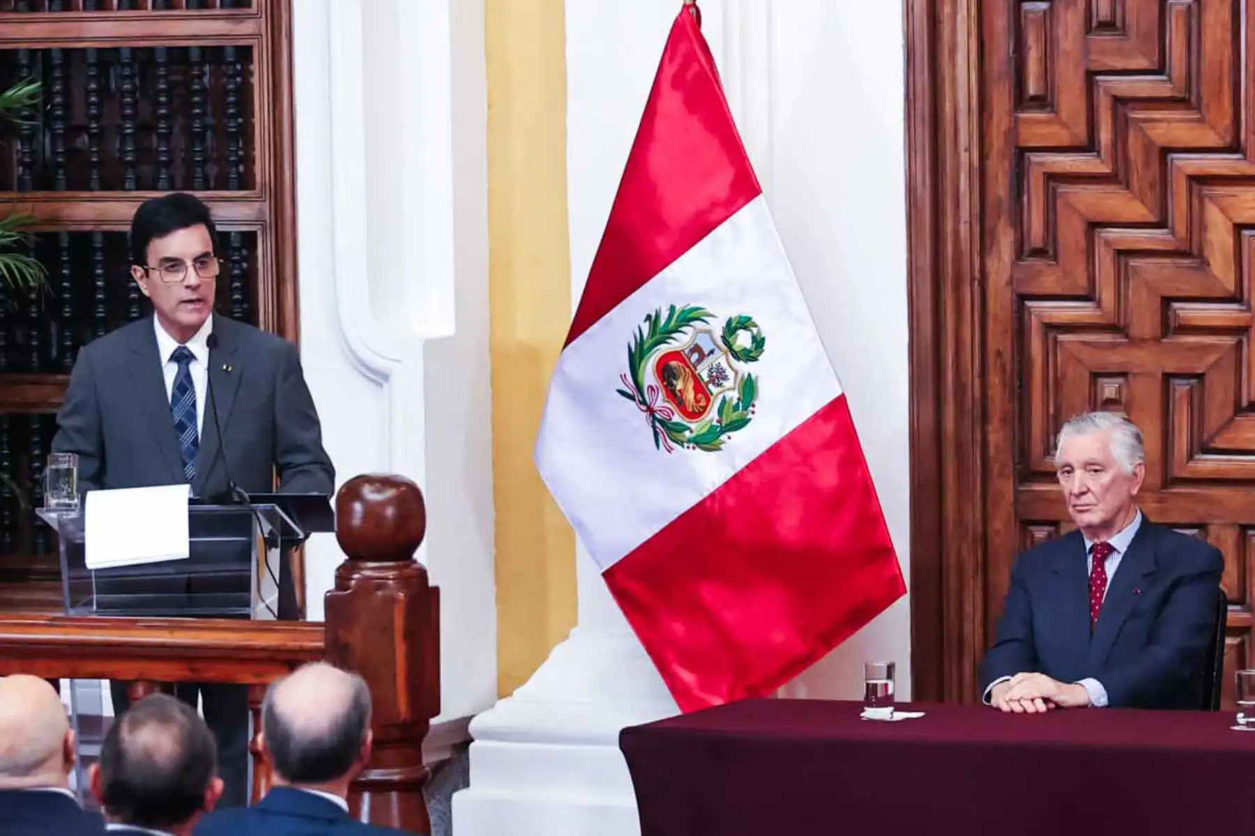 Photo: ANDINA/Juan Carlos Guzmán