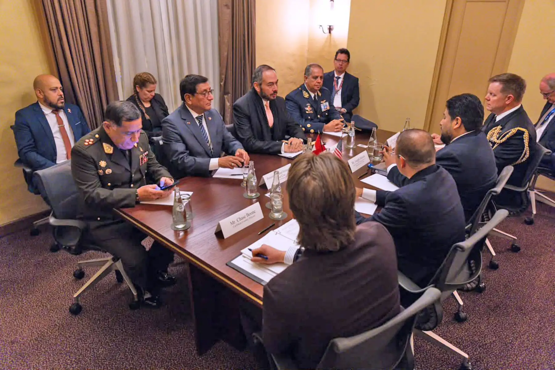 Photo: Ministry of Defense of Peru