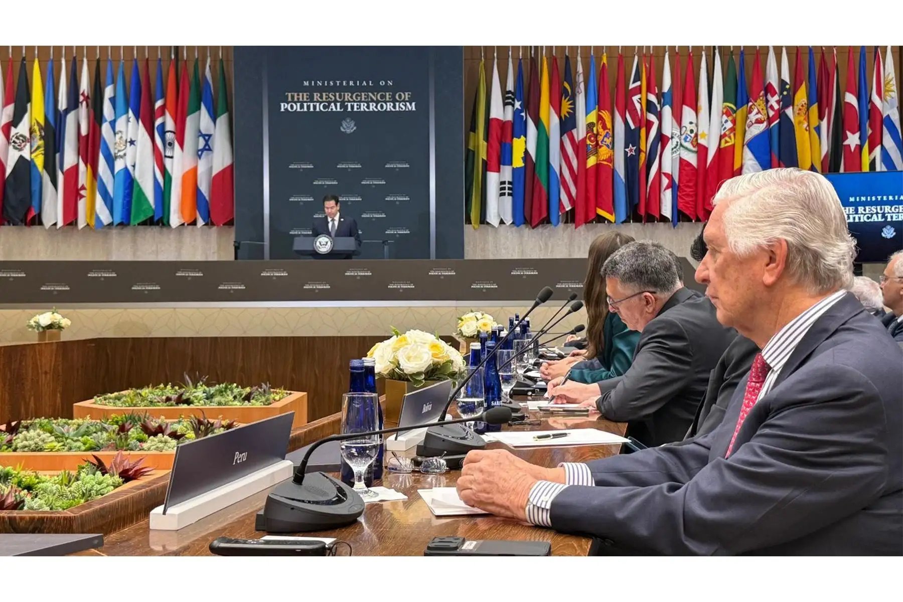 Photo: Ministry of Foreign Affairs of Peru
