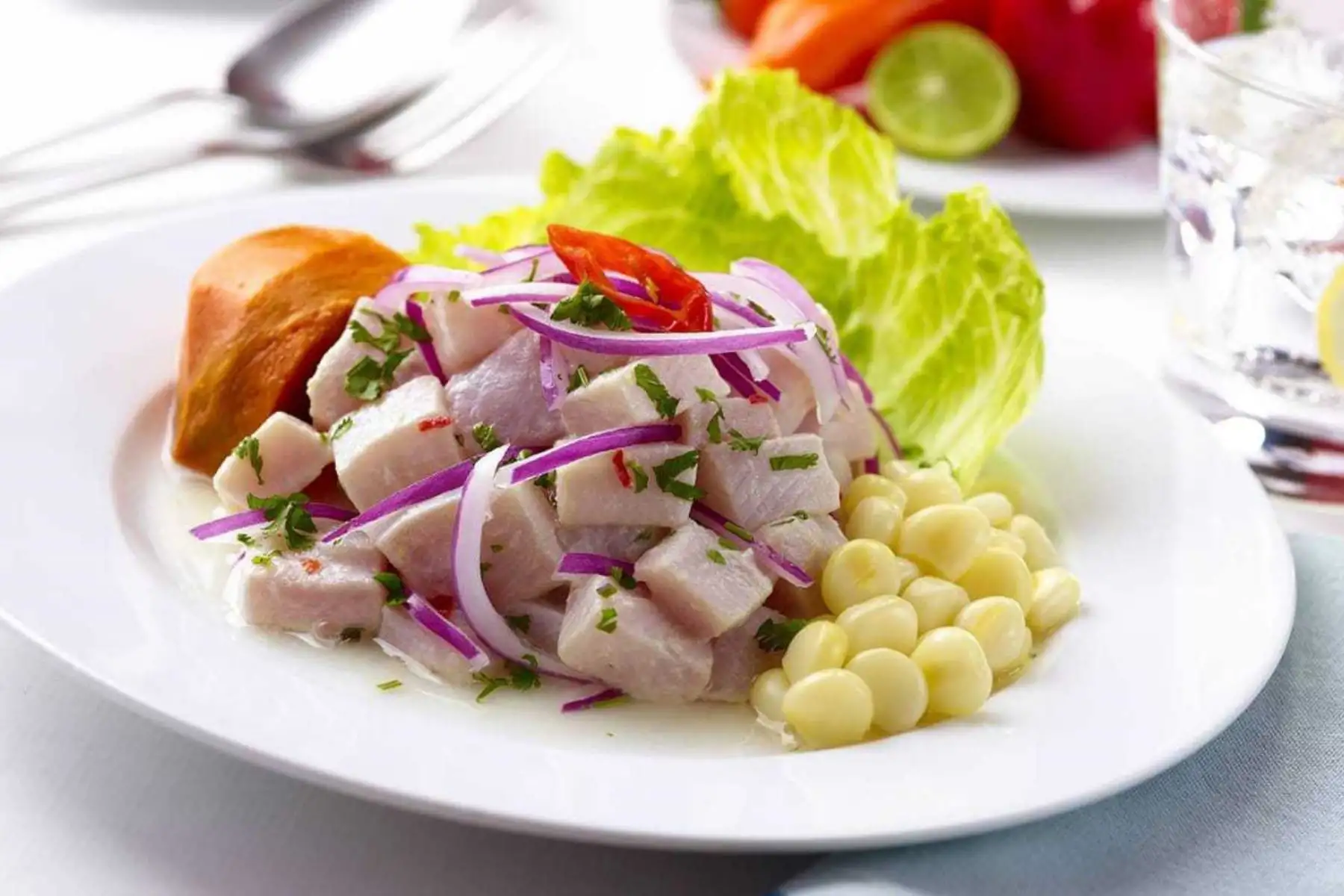 Peru to host The World's 50 Best Restaurants for first time