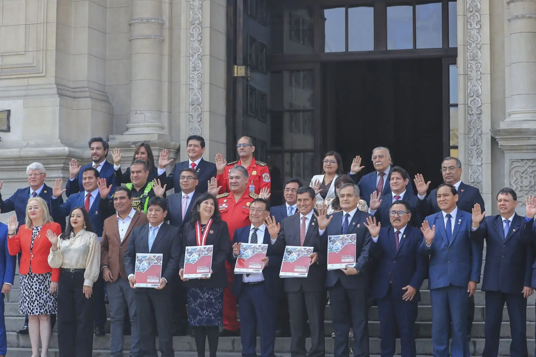Photo: Presidency of the Republic of Peru
