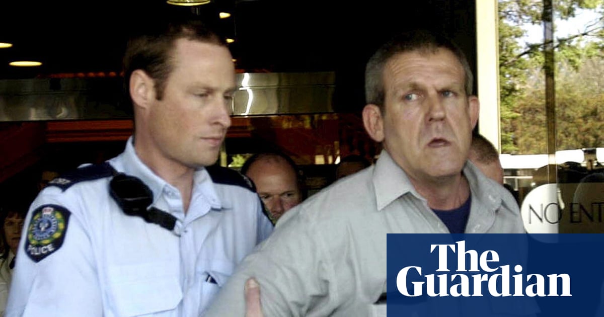 Peter Falconio murder 25 years on: new footage shows dying Australian outback killer’s refusal to reveal body’s location | The Peter Falconio murder case
