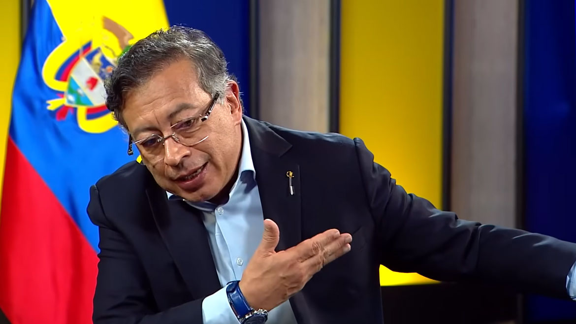 Petro to seek court order to annul election of De la Espriella