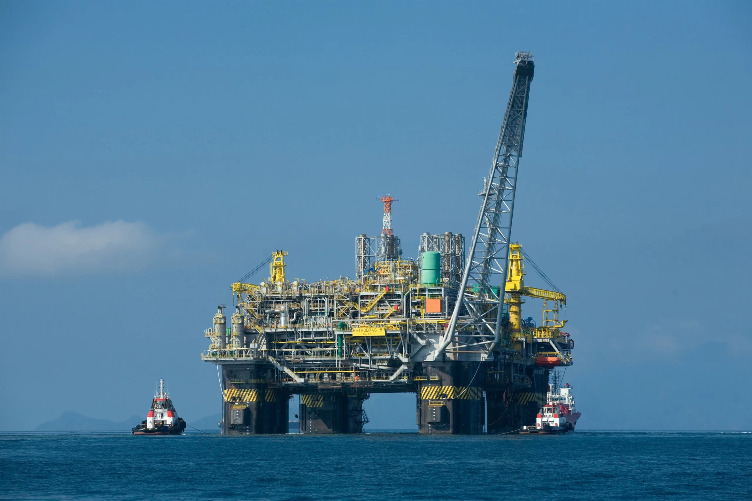 Petrobras's P-52 Platform Has Been Shut for Nine Months and May Not Return in 2026