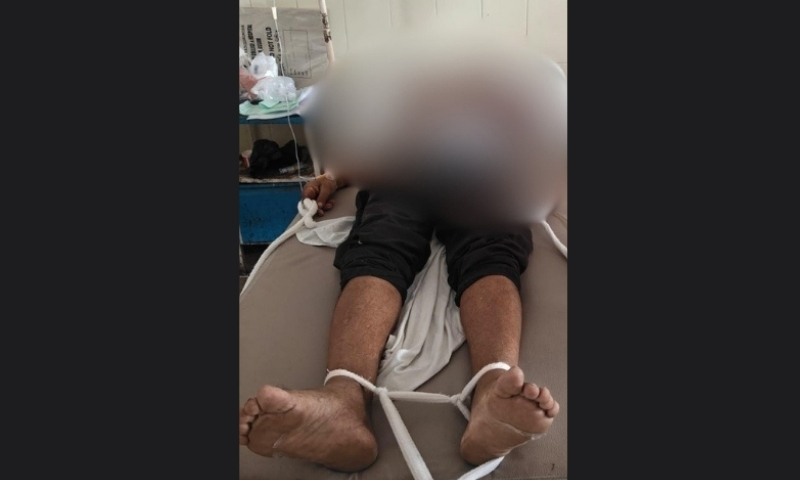 Petrol depot manager critically injured during suspected dacoity in Dibrugarh