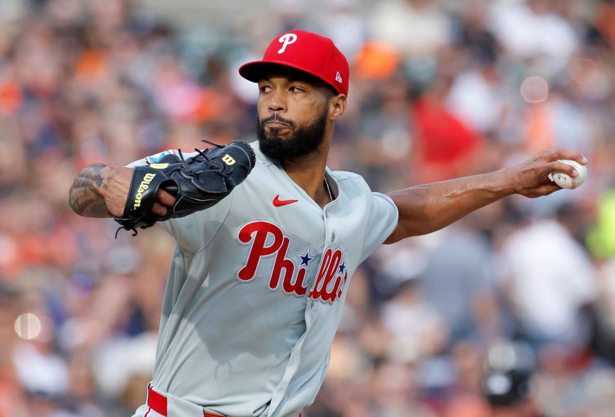 Phillies Pitcher Starting The 2026 MLB All-Star Game At Citizens