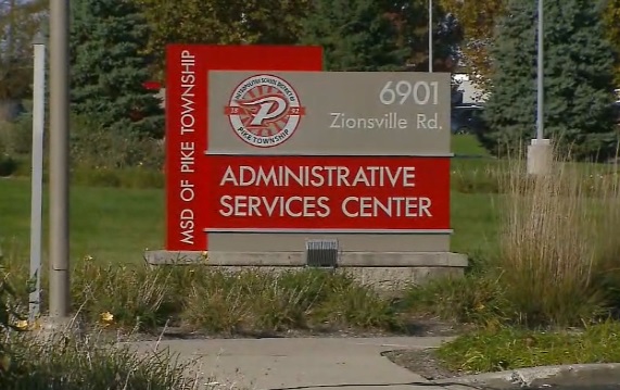 Pike Township school board president's home vandalized after town hall meeting - Indianapolis News | Indiana Weather | Indiana Traffic