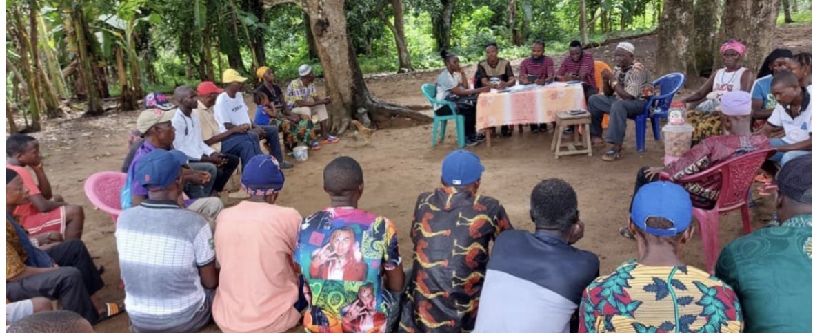 Pilot Chiefdom Development Planning launched in Port Loko