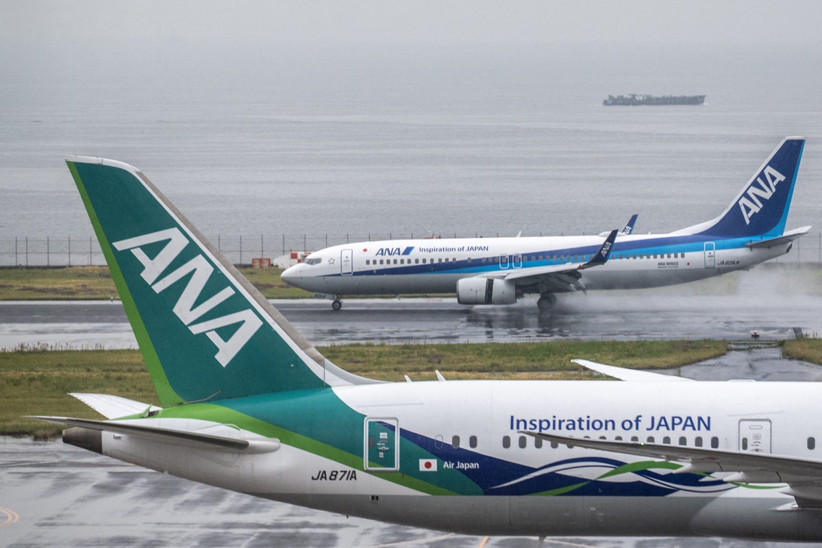 Pilot for Japan airline ANA jailed 20 months for groping flight attendant