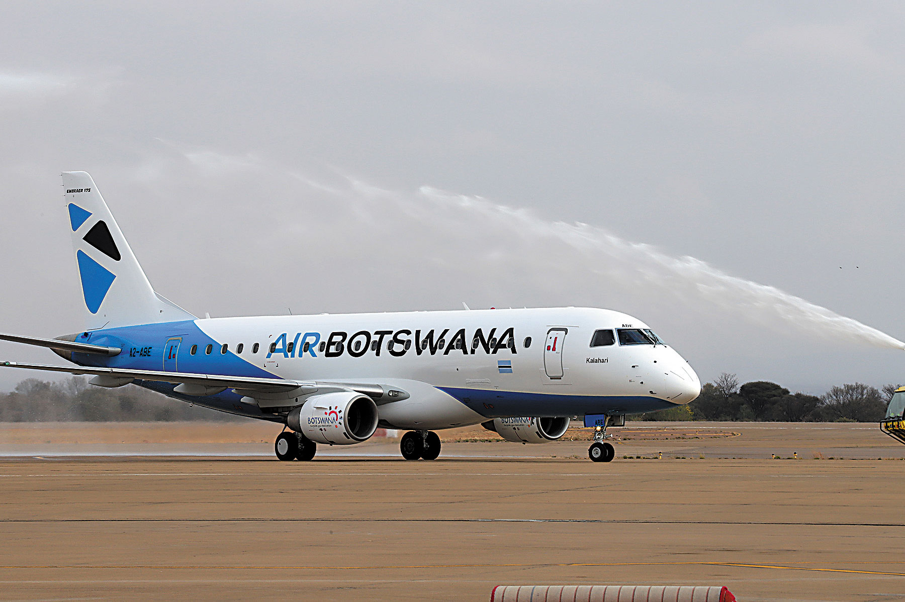 Pilot says fatigue concerns grounded Air Botswana flight
