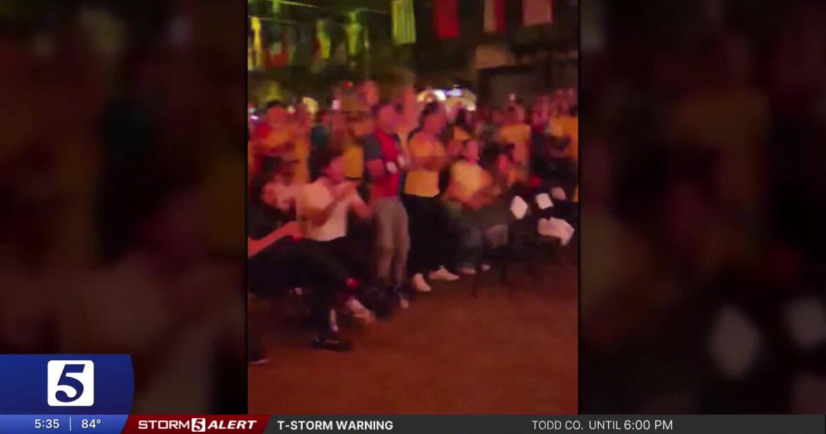 Plaza Mariachi is already celebrating the World Cup in Nashville