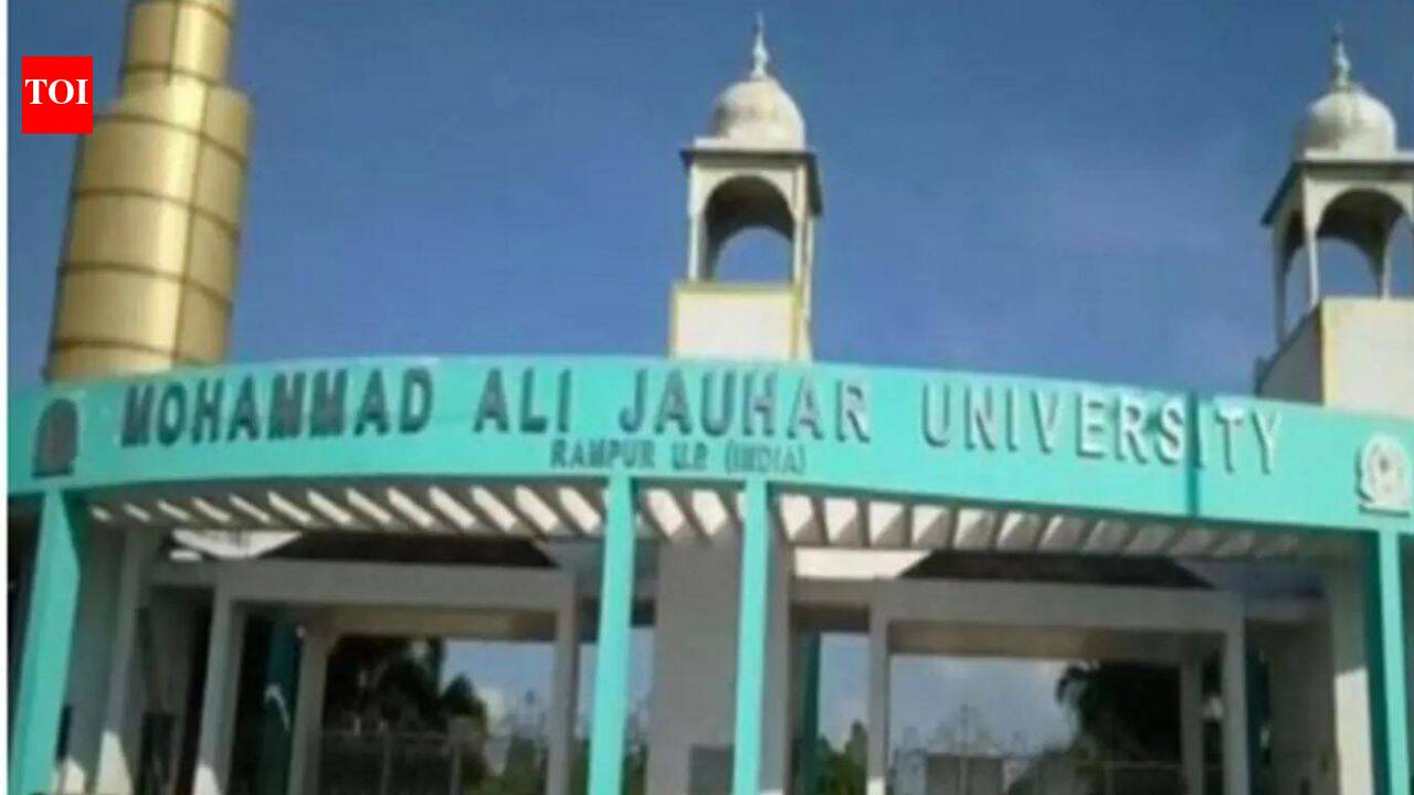 Plea against Jauhar univ demolition dismissed | Prayagraj News