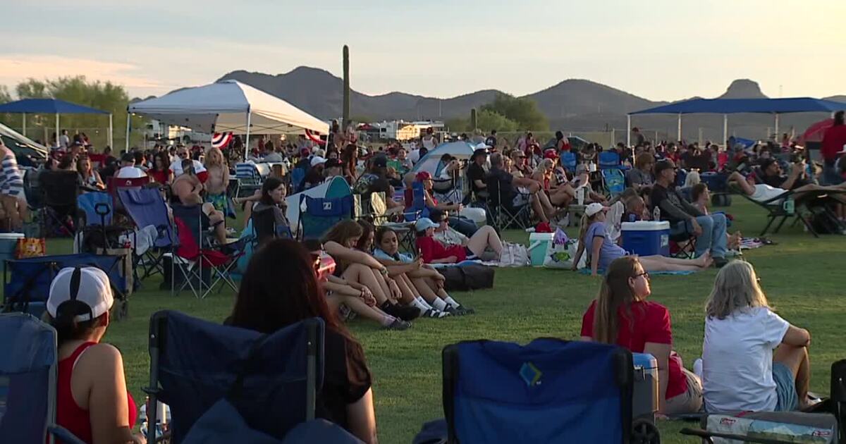Pleasant Harbor kicks off Independence Day weekend at the lake
