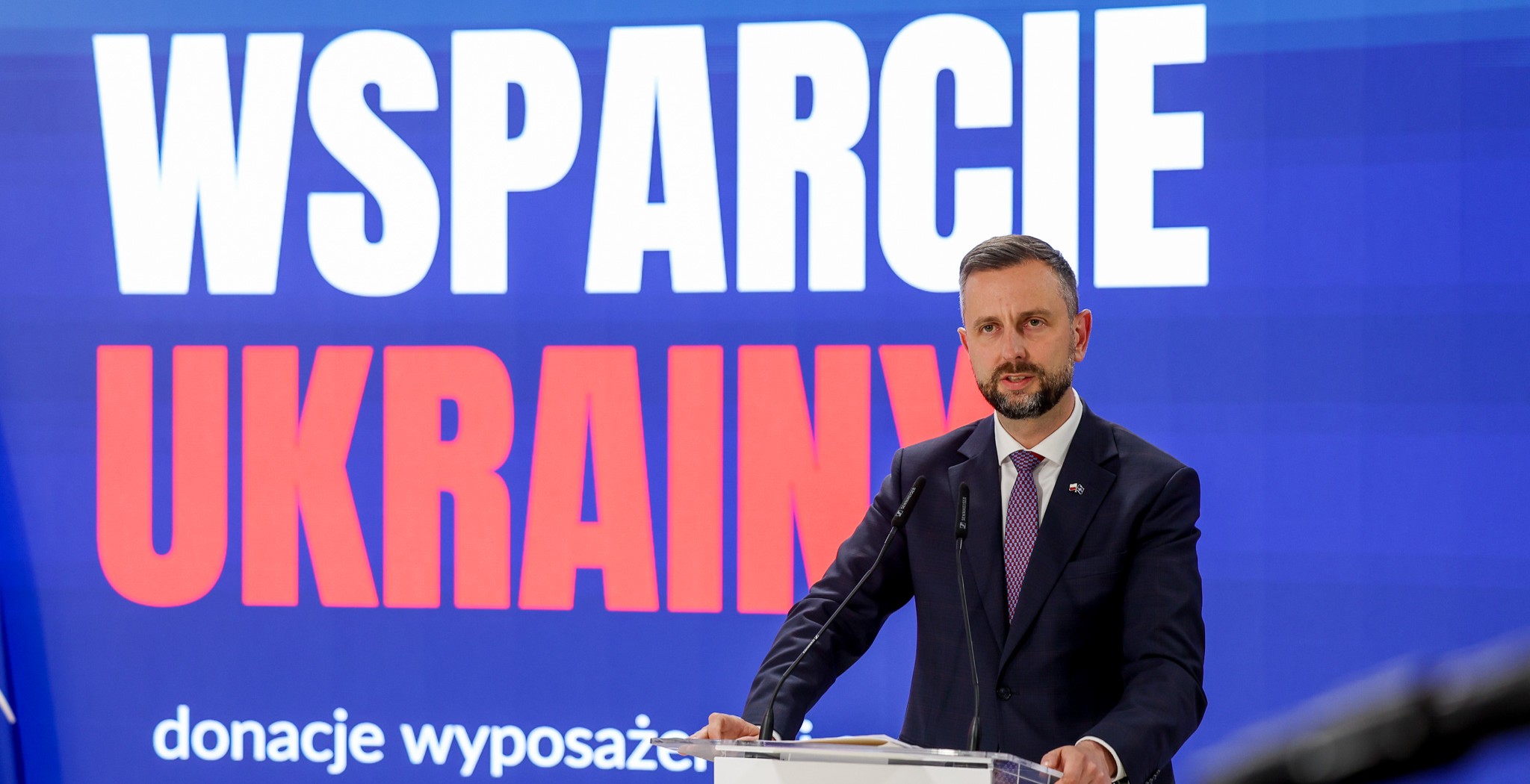 Poland confirms transfer of Patriot missiles to Ukraine and releases list of all donations since 2022