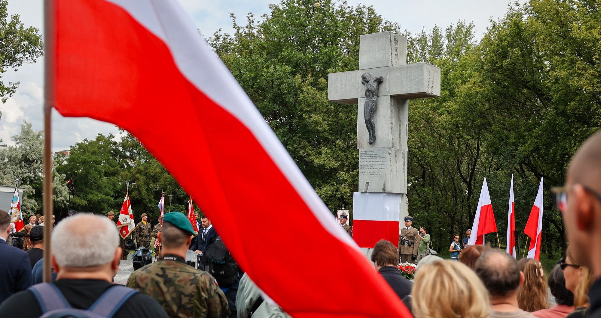 Poland marks anniversary of WWII massacres by Ukrainians amid diplomatic dispute with Kyiv