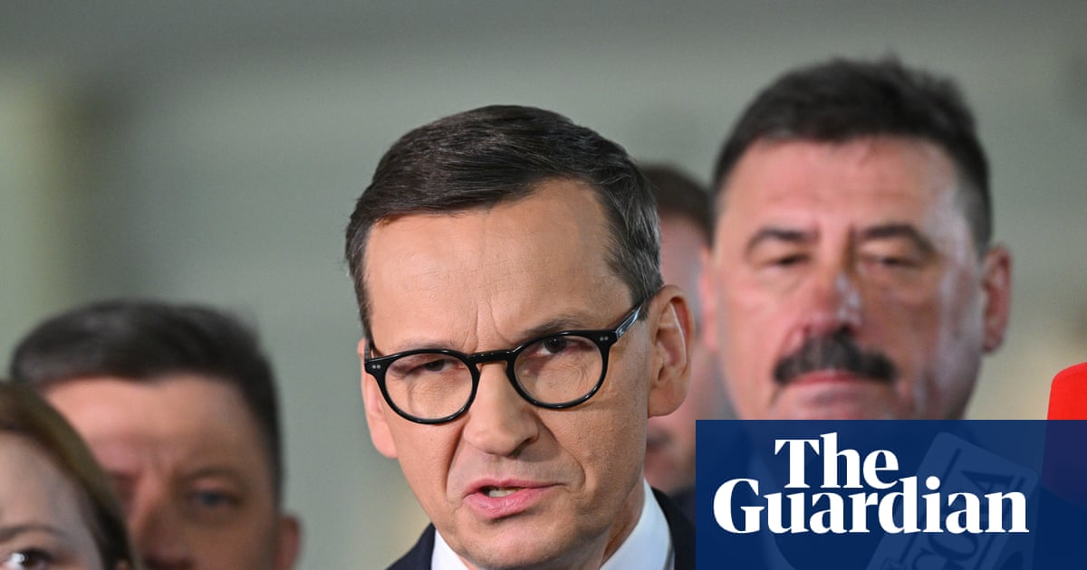 Poland’s main rightwing opposition splits after loyalty pledge ultimatum | Europe