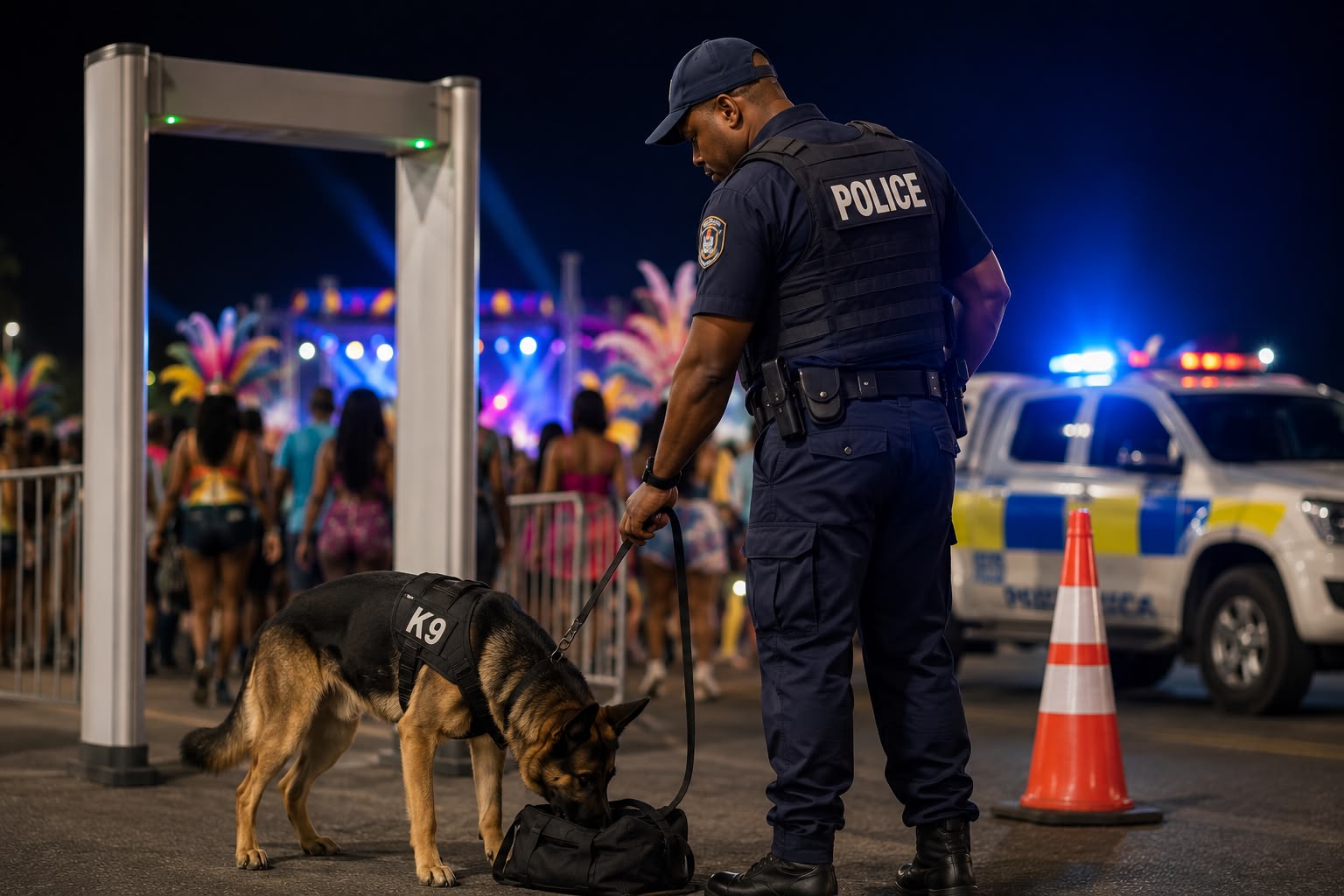 Police Announce Heightened Security Measures for Carnival 2026