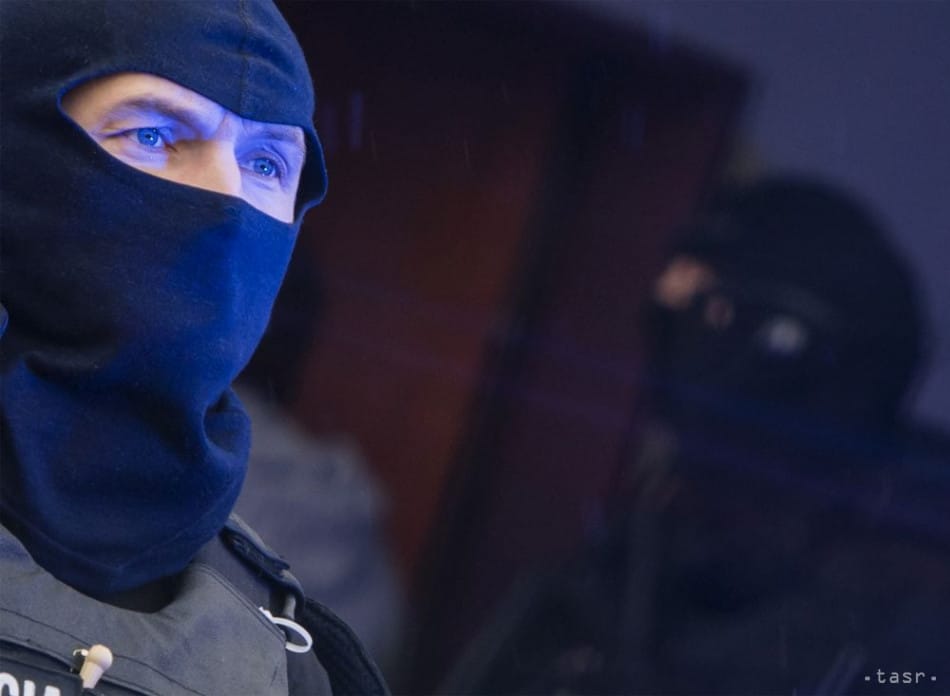 Police Detain 12 in Crackdown on Organised Crime Group