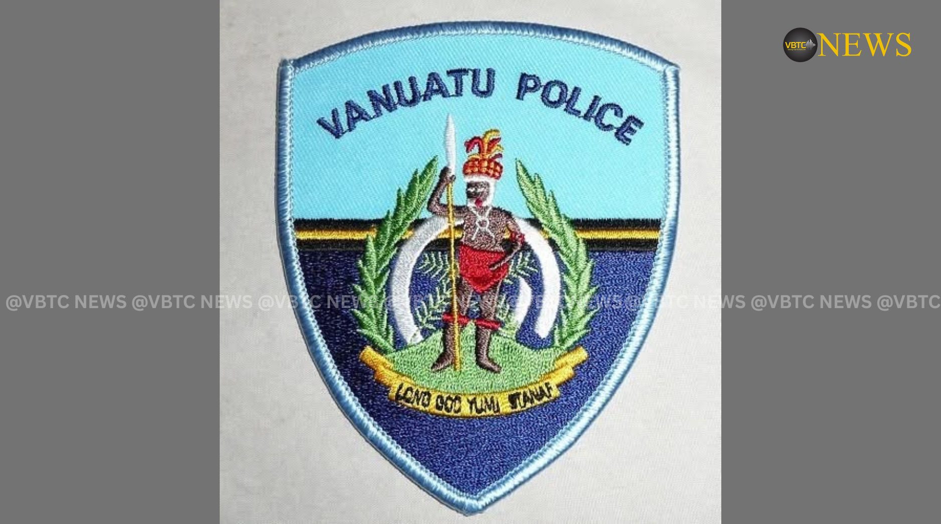 Police Meet “No to Corruption” Group