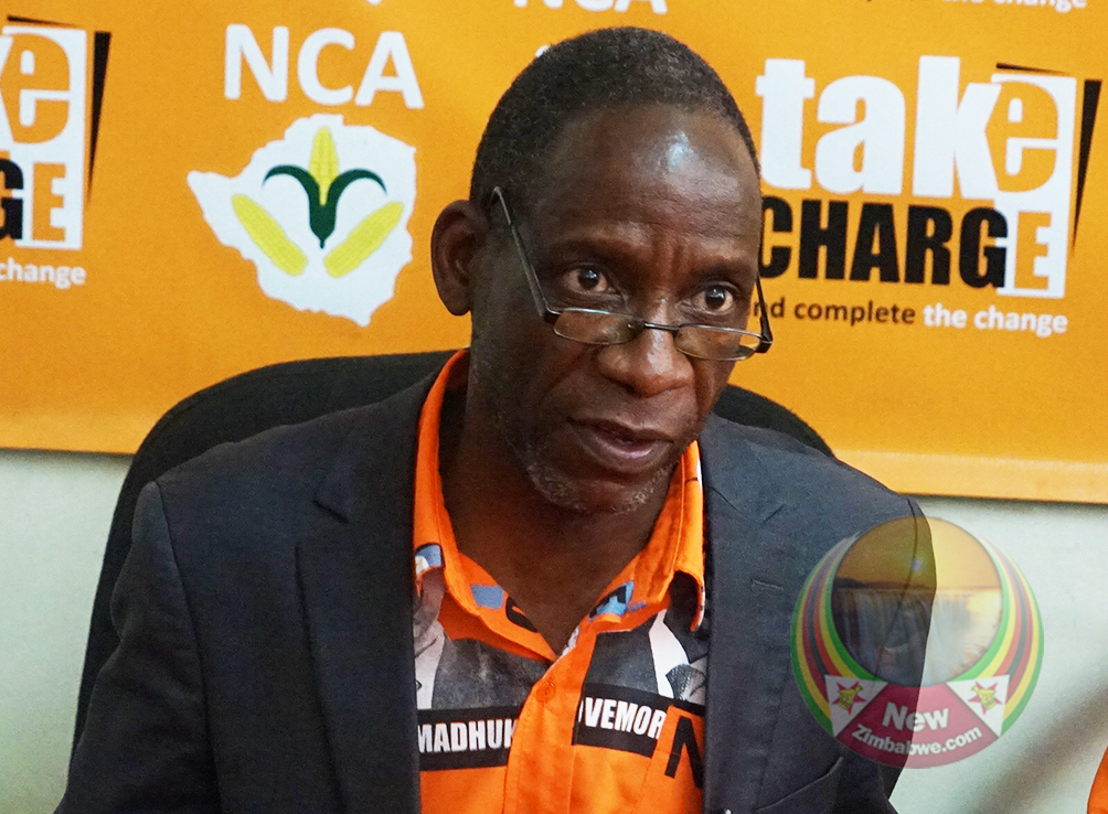 Police block Madhuku's meeting over constitutional changes, three NCA members arrested