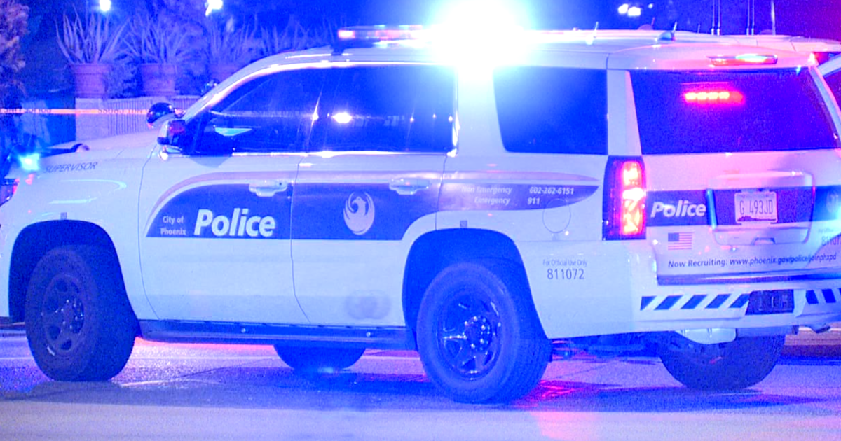 Police investigating after man found dead in west Phoenix