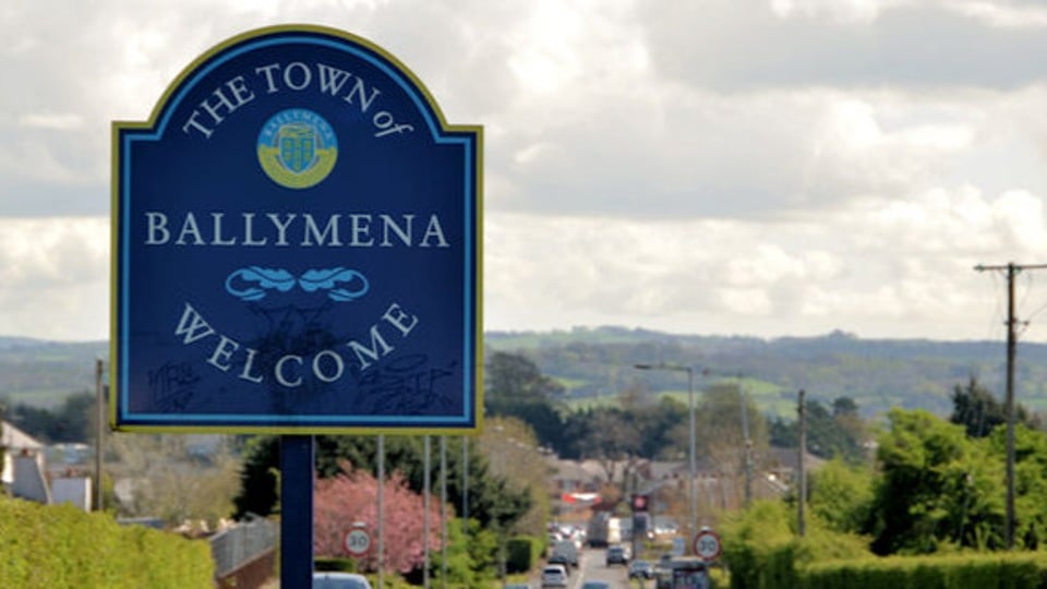 Police investigating after three people found dead in Co Antrim