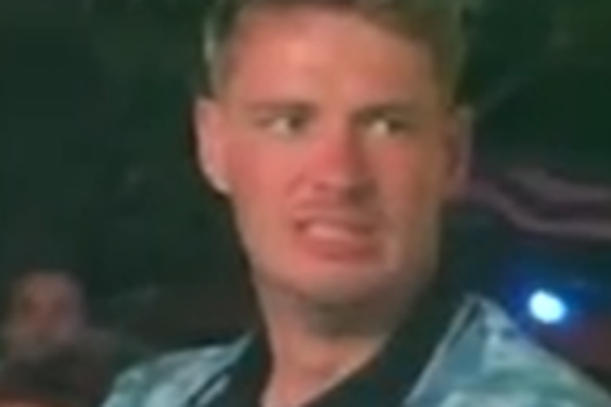 Police look to trace man following ‘serious assault’ after England World Cup game