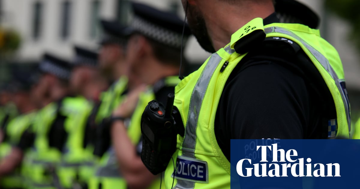 Police warn against protest misinformation amid Glasgow disorder | UK news