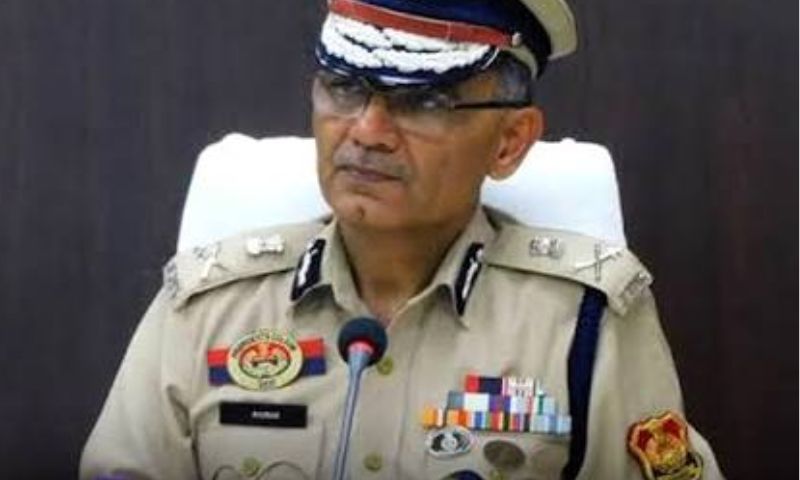 Police widen DGP's death investigation, expand SIT to 10 members