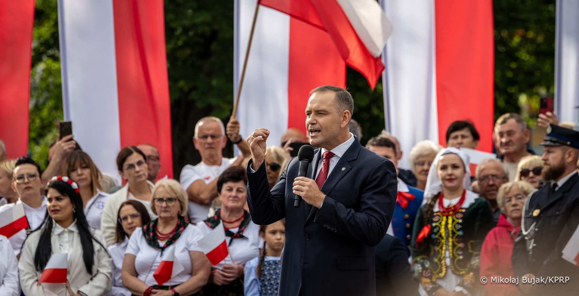Polish president renews bid for referendum on EU climate policy