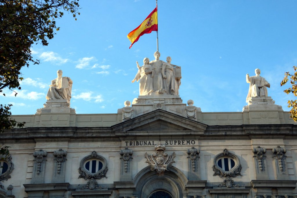 Poll finds most Spaniards believe 'lawfare' exists amid deepening trust crisis in justice