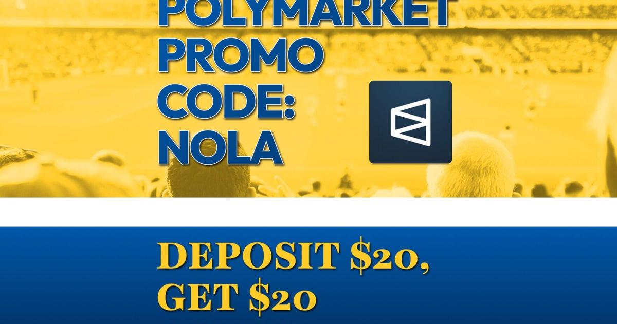 Polymarket Promo Code NOLA: Get $50 Bonus for MLB, World Cup | Betting