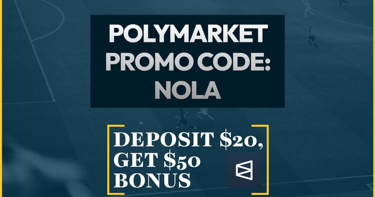 Polymarket Promo Code NOLA: Get $50 Bonus for USA World Cup | Betting