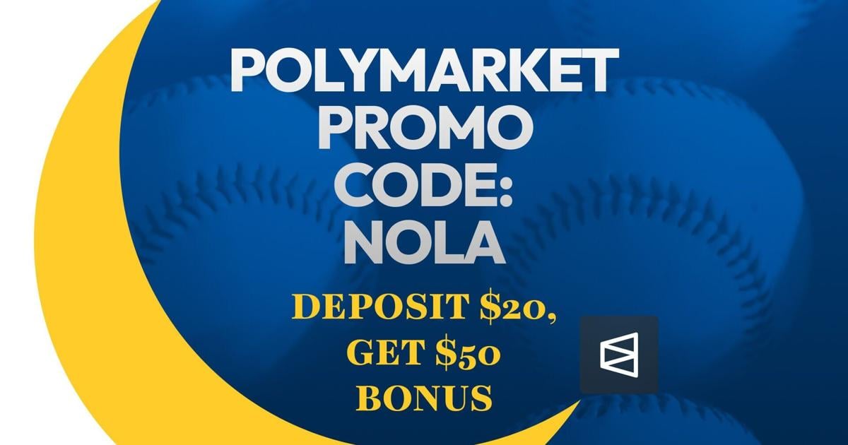 Polymarket Promo Code NOLA: Get $50 MLB All-Star Game Bonus | Betting