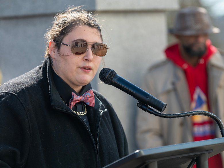 Portland council candidate suspends campaign following protection order challenge