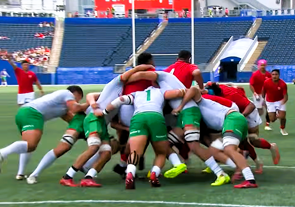 Portugal beat 'Ikale Tahi after promising Nations Cup start