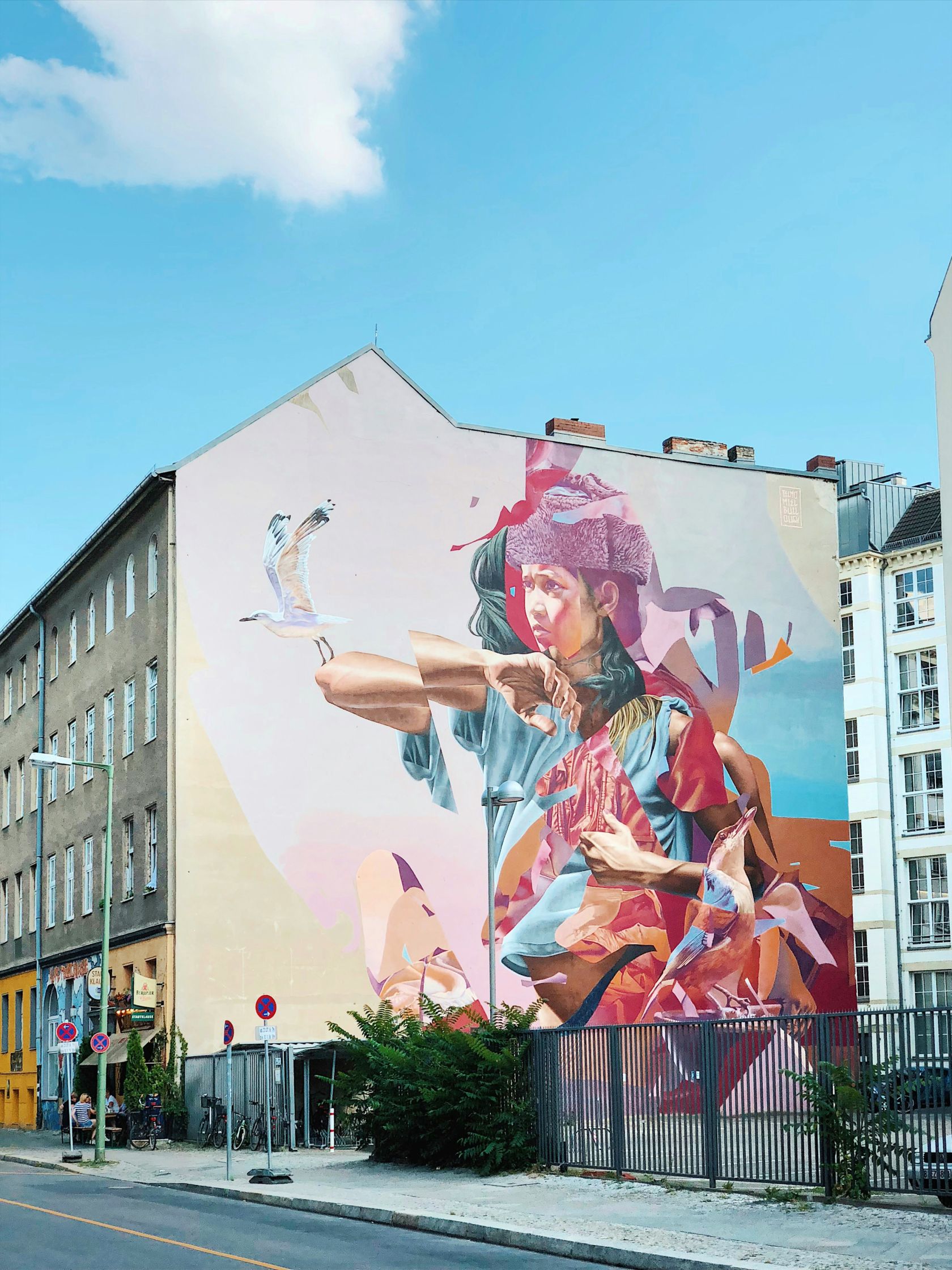 Portugal city to have activities with artists on the streets