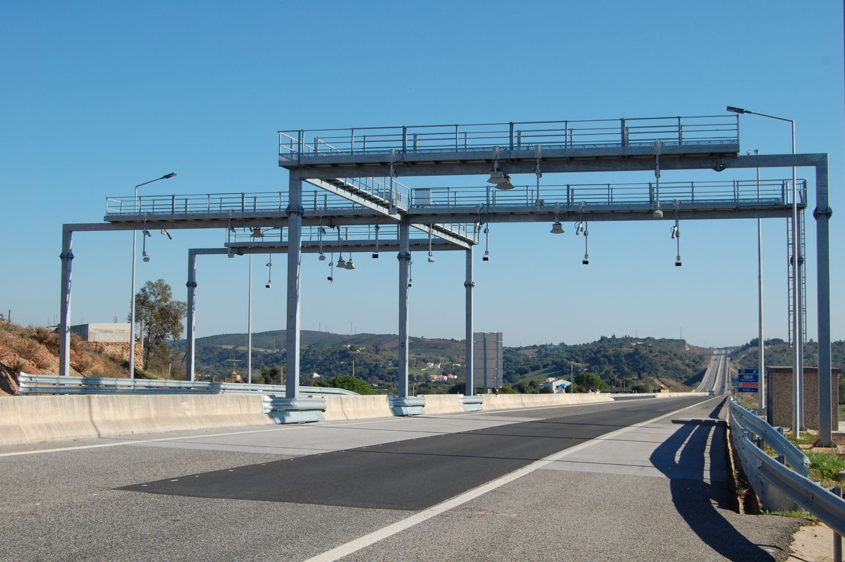 Portugal has some of the cheapest highways in Europe