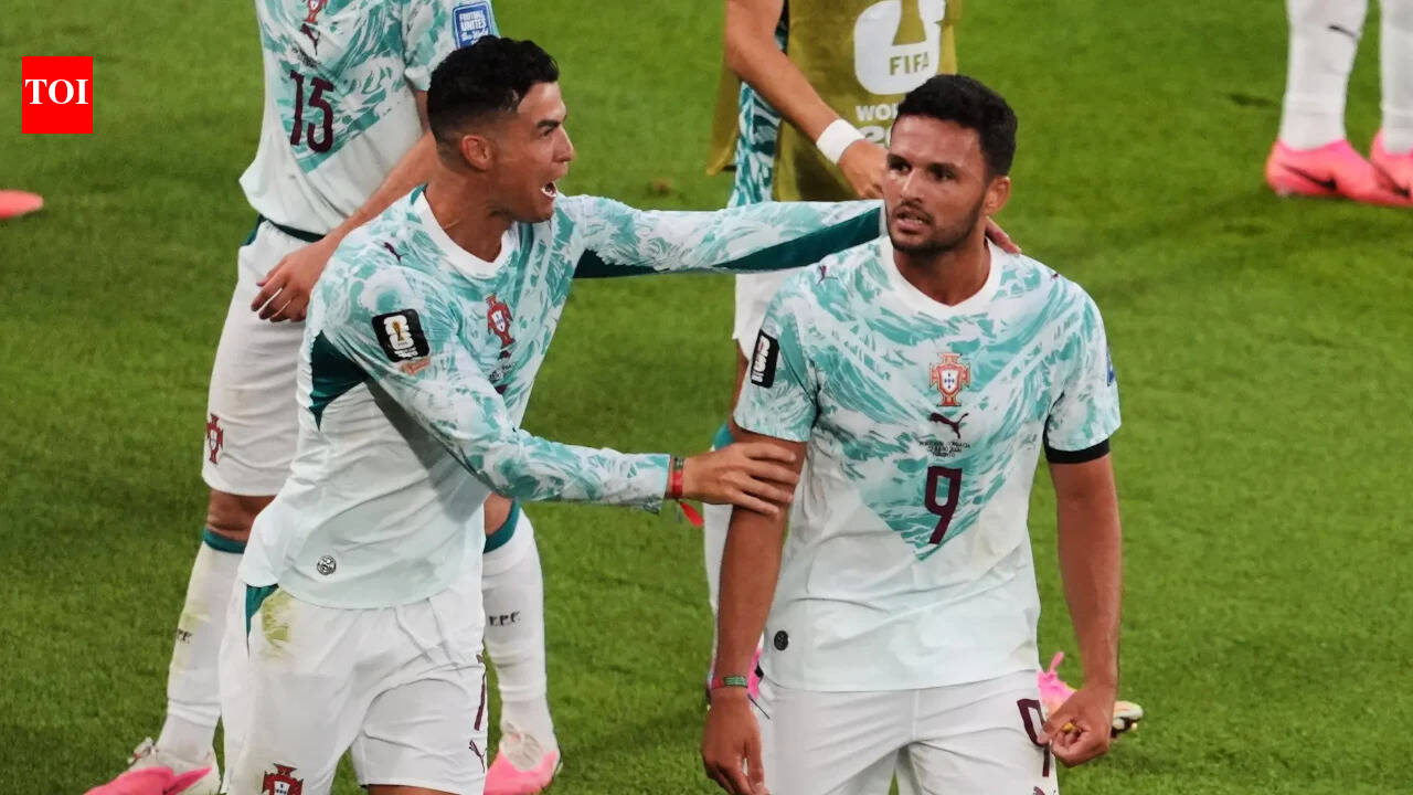 Portugal vs Croatia FIFA World Cup match result: Ramos, Ronaldo score as Portugal complete dramatic 2-1 comeback win over Croatia to enter R16 | Football News