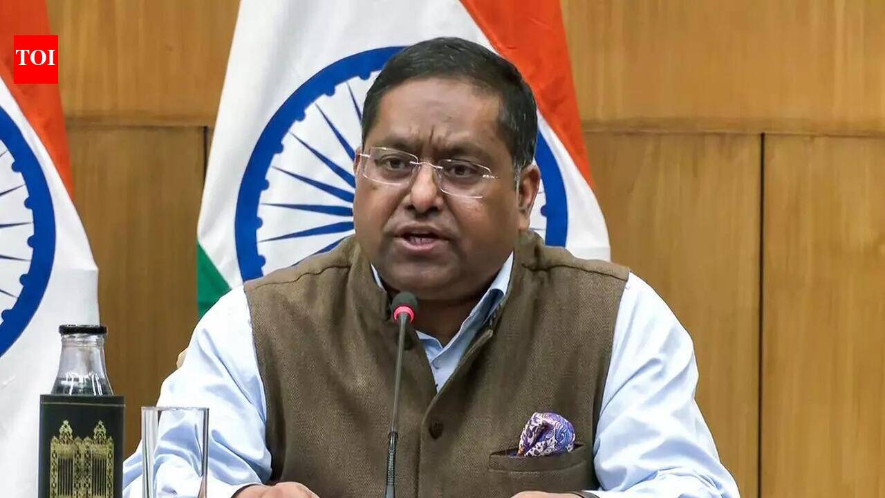 'Position remains unchanged': India rejects Pakistan's Asean remarks, reiterates stand on Indus Waters Treaty | India News