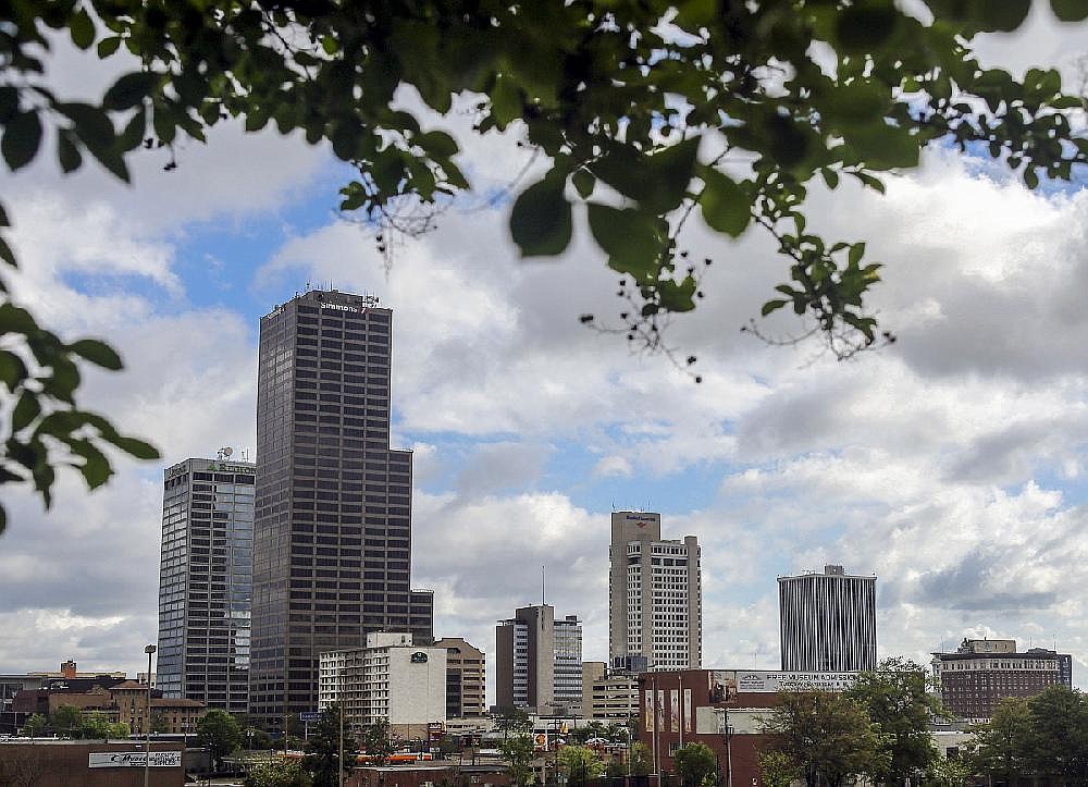 Potentially severe storms Friday in northeast Arkansas, heat advisories remain in place across much of the state | The Arkansas Democrat-Gazette