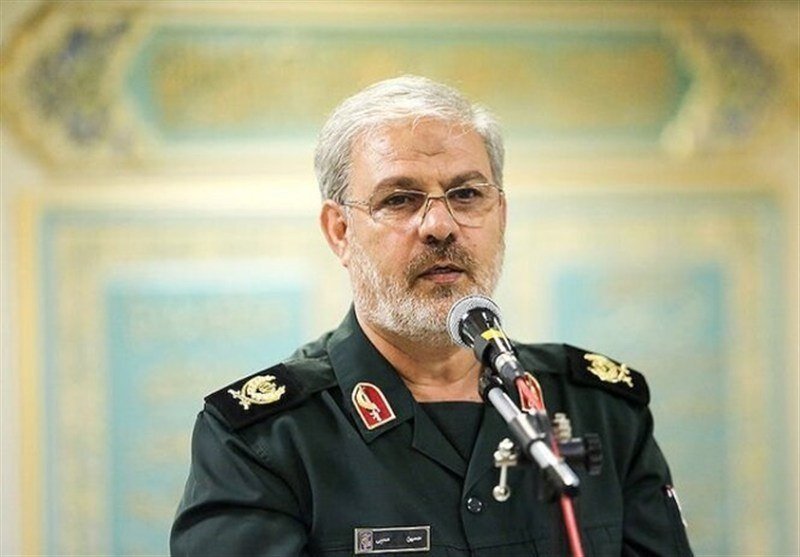 Power of will of Iranian people greater than a nuclear bomb