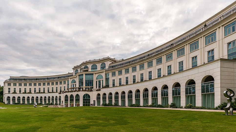 Powerscourt 5-star hotel cancels Dialog conference