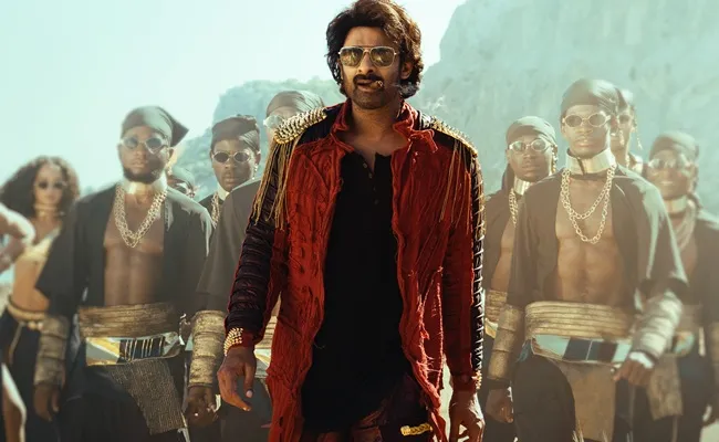 Prabhas’ Box-Office Disaster Rules the OTT Charts