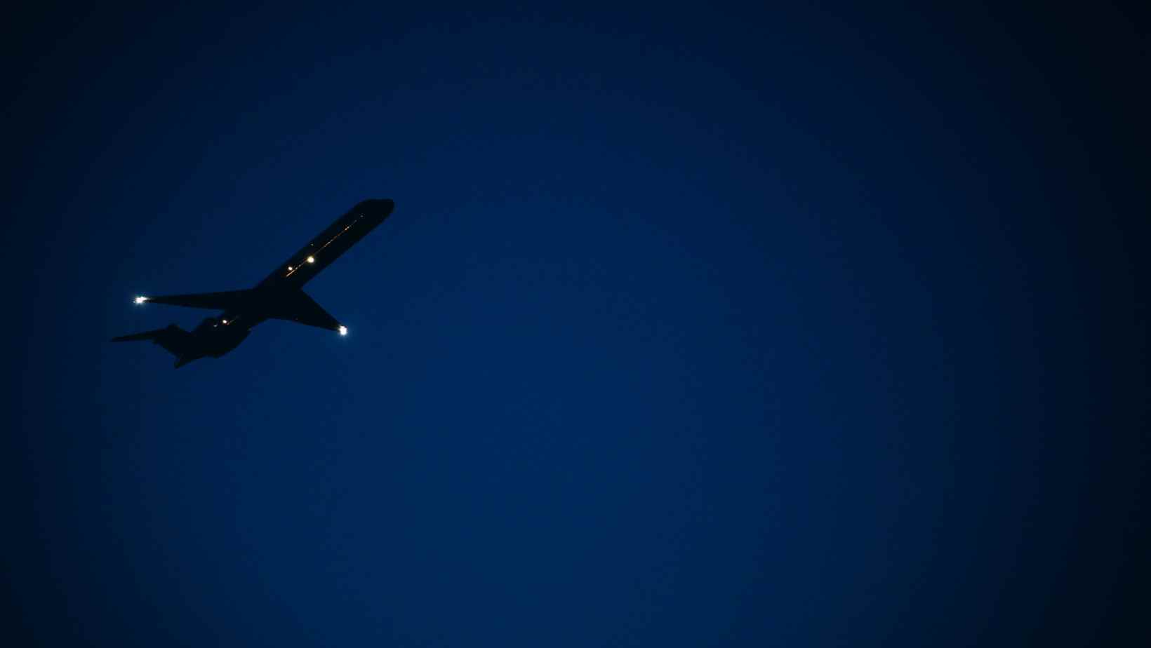 Prague 6 Wants Ban on Night Flights From Prague Airport by 2032