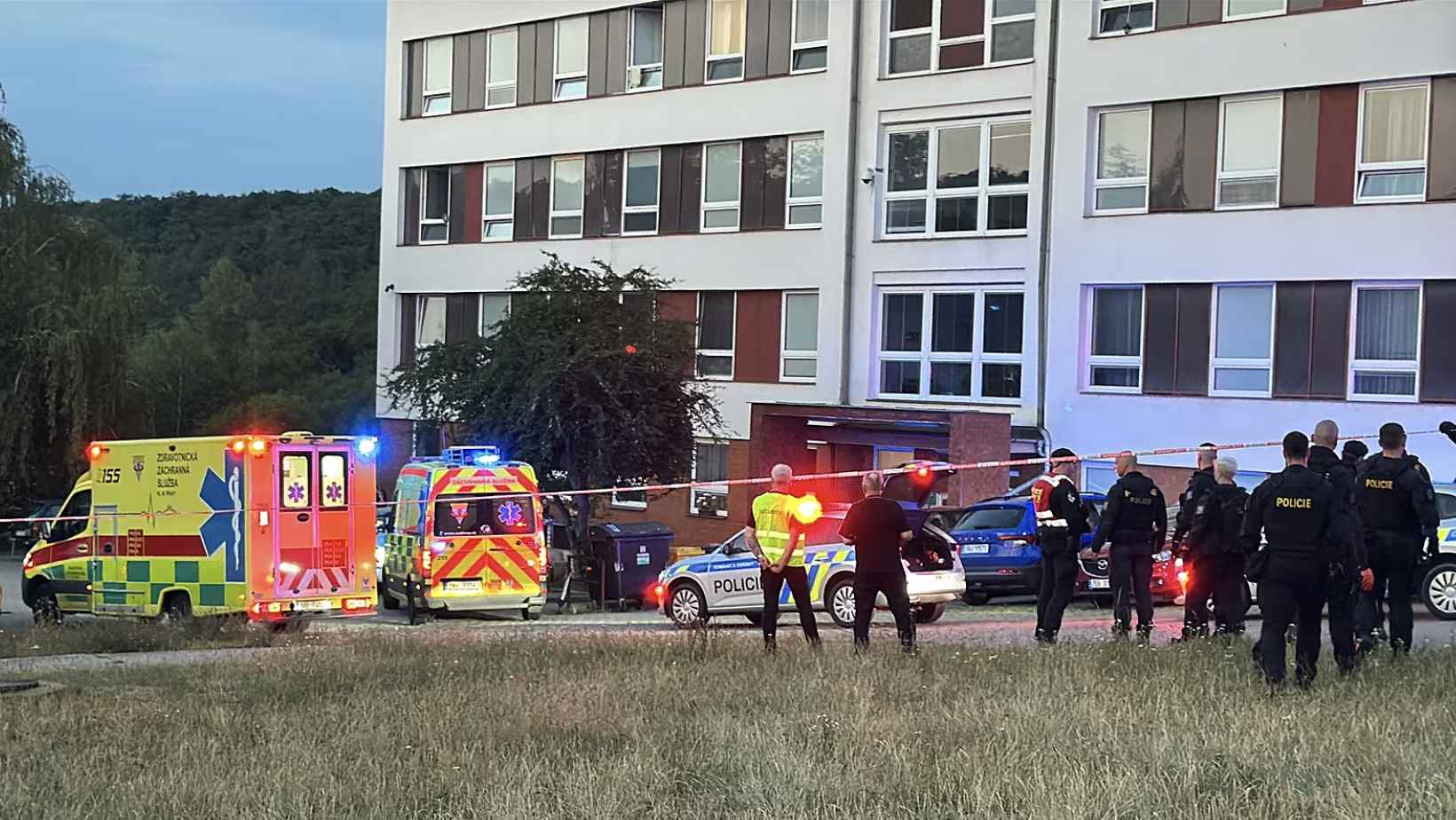 Prague Hostel Attack Leaves Two Dead After Axe Incident