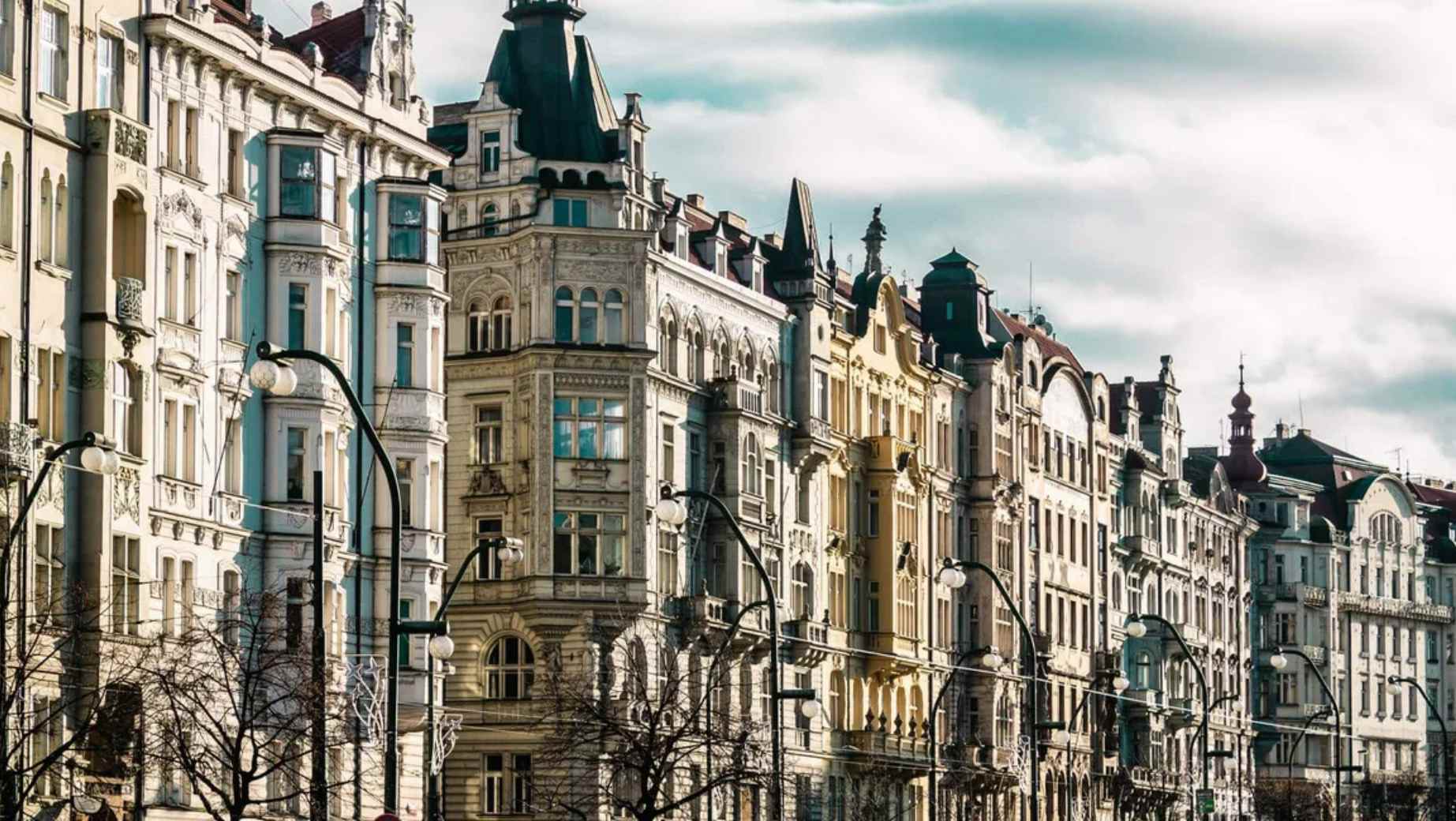 Prague Metro Property Prices: Most Expensive Areas 2026